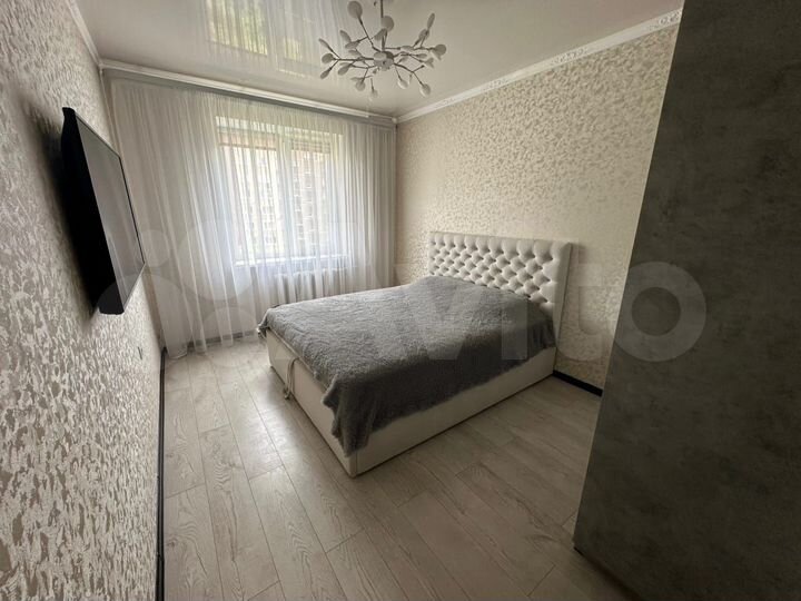 2-к. квартира, 52 м², 8/9 эт.