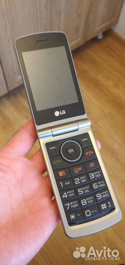 LG G360