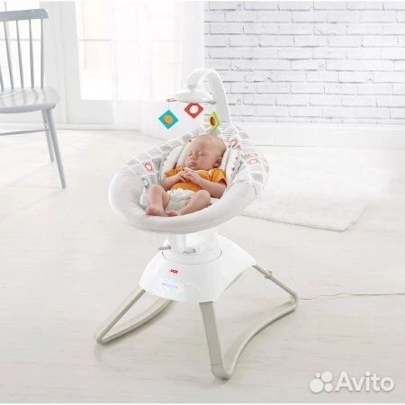 Прокат Электрокачели Fischer Price