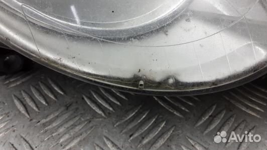 Фара правая volkswagen passat B6 (CDN18MU01)