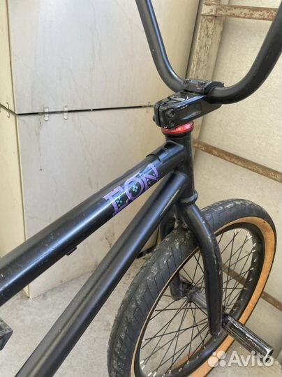 Велосипед bmx