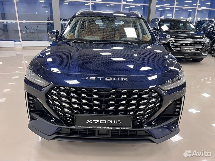 Jetour X70 Plus 1.6 AMT, 2024