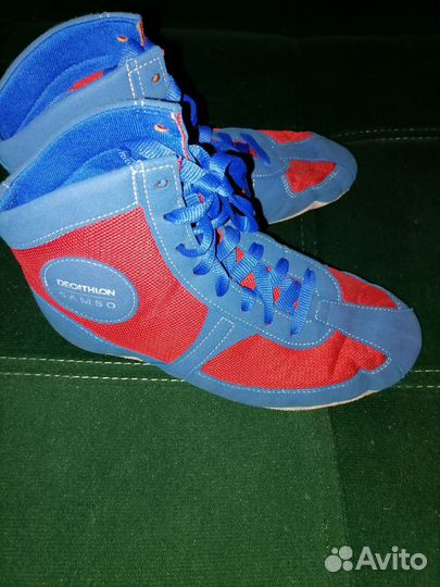 Борцовки, боксёрки, форма для самбо и боевого самб