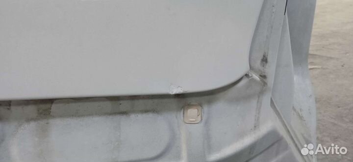 Крыло заднее левое toyota wish ZNE 10