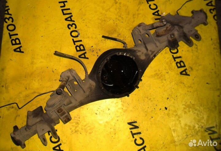 Чулок моста Nissan Terrano VG30E