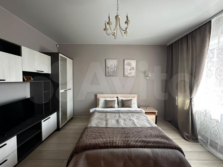 Квартира-студия, 34 м², 9/10 эт.
