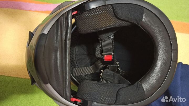 Шлем для квадроцикла