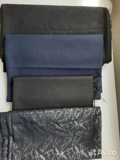 Новая ткань СССР