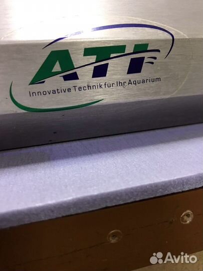 Светильник ддя морского аквариума ATI T-5 8*54W