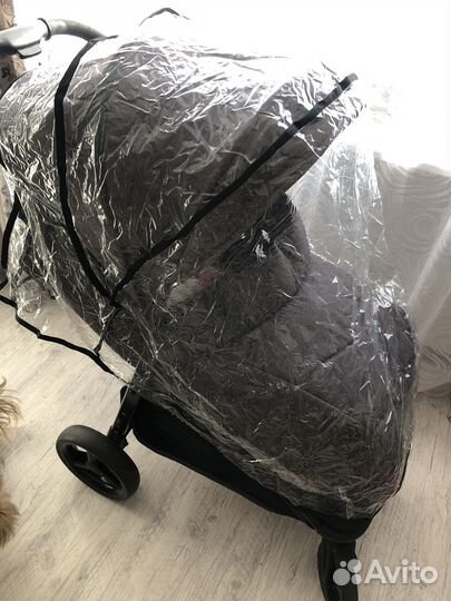 Прогулочная коляска бу