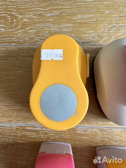 Дырокол фигурный