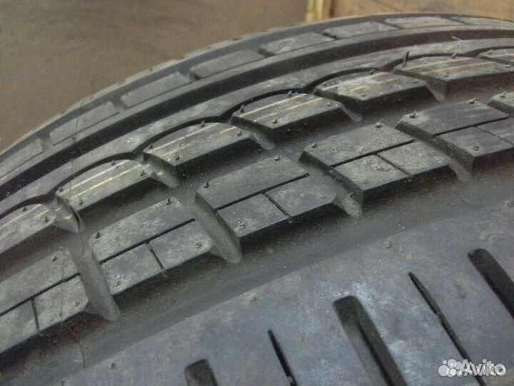 Pirelli P Zero Rosso 245/45 R18