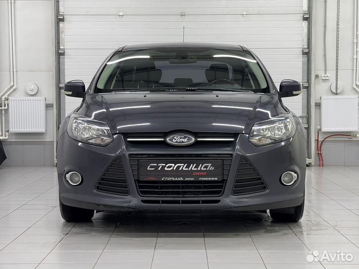 Ford Focus 1.6 МТ, 2011, 167 000 км