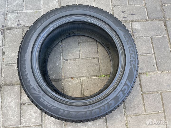 Bridgestone Ice Cruiser 7000 195/55 R15
