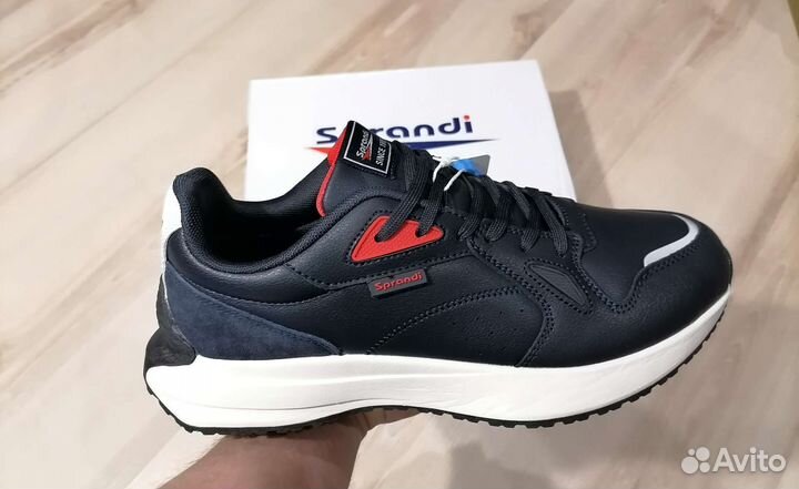 Кроссовки sprandi 41-46 размер