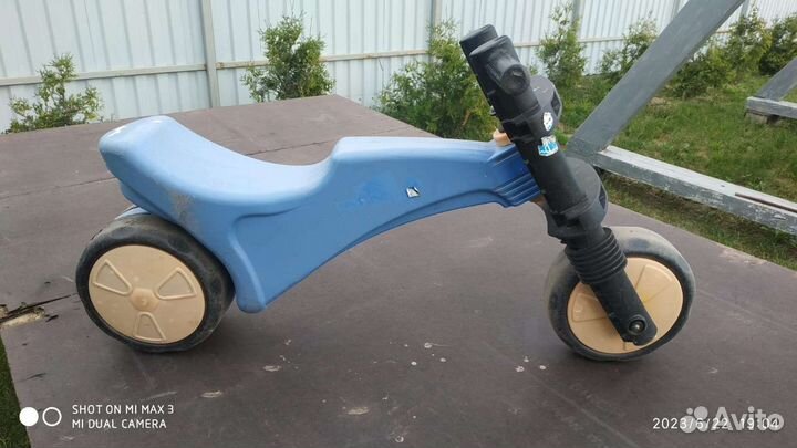 Беговел на 2-3-4 года