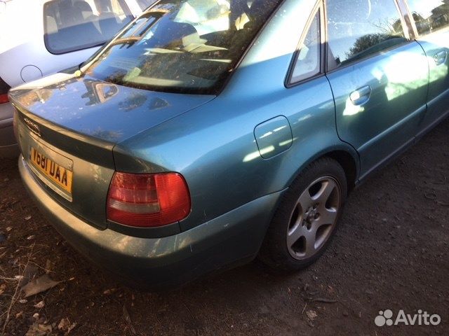 Разбор на запчасти Audi A4 (B5)