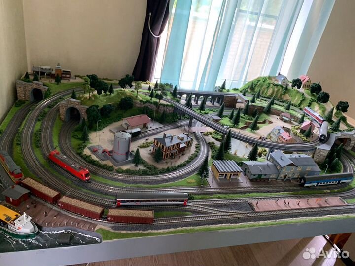 Железная дорога