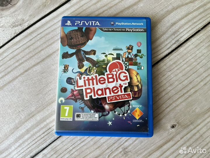 LittleBigPlanet