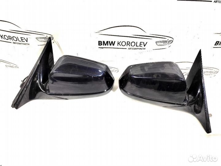 Наружные зеркала (комплект) рест. BMW E60