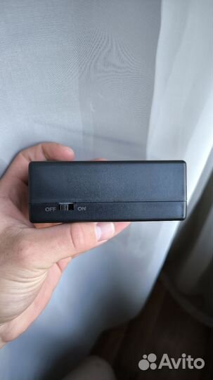 Источник бесперебойного питания 12V 2A