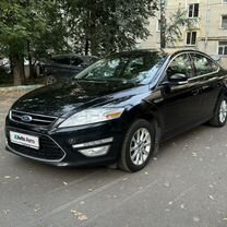 Ford Mondeo 2.0 AT, 2010, 263 400 км, с пробегом, цена 950 000 руб.