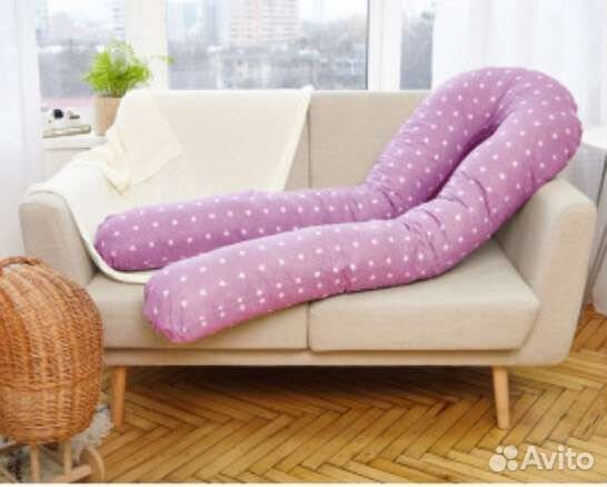 Подушка для беременных и кормящих мам