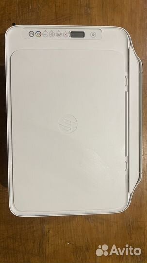 Мфу Принтер HP Deskjet 2710e