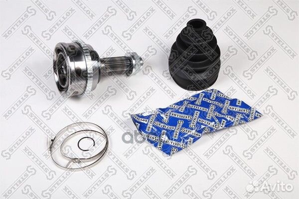 150 1284-SX шрус наружный к-кт ABS, 20919 Hond