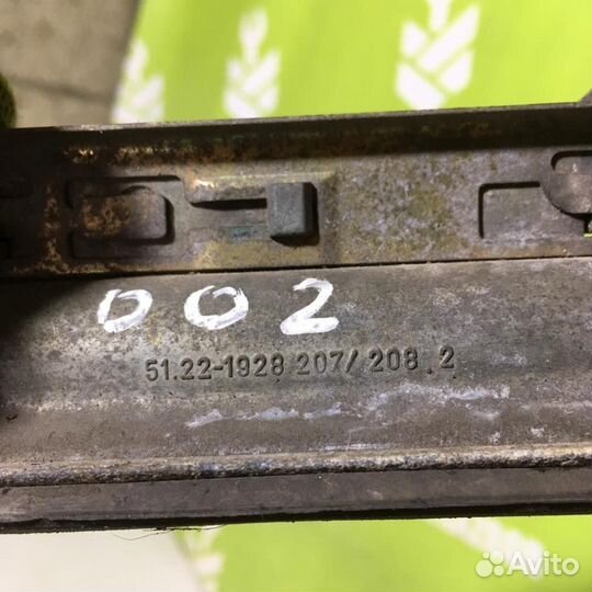 Ручка двери бмв Е34