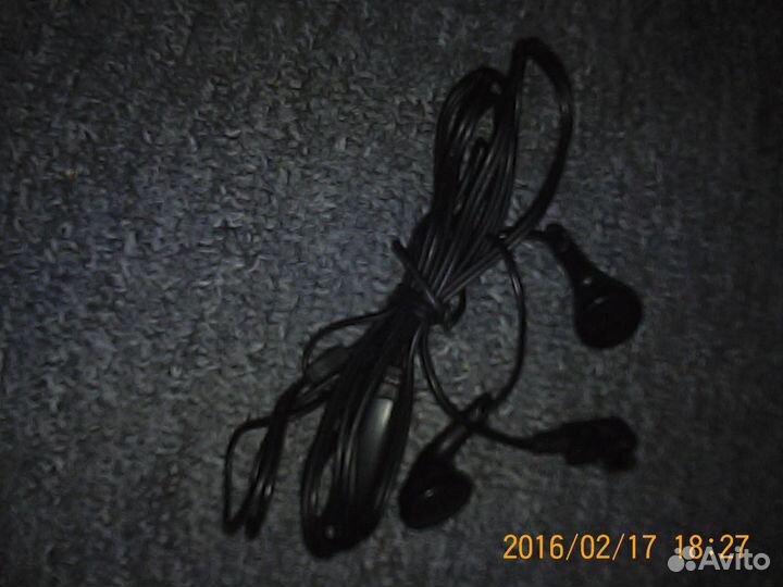 Наушники к телефону LG