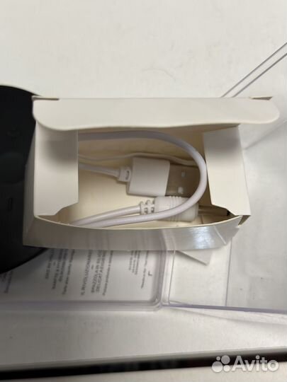 Электрощетка для очищения лица