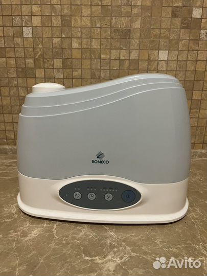 Увлажнитель воздуха boneco 7136 ультразвуковой