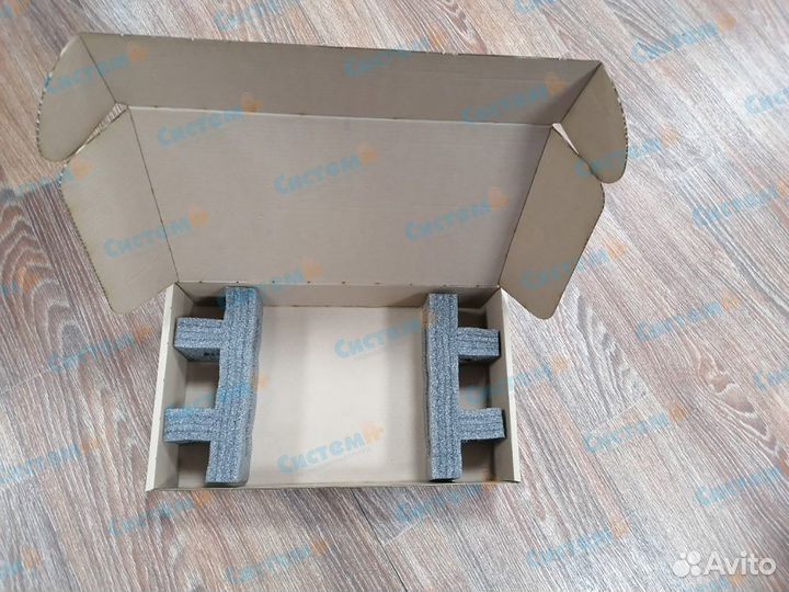 Ложементы из несшитого вспененного полиэтилена