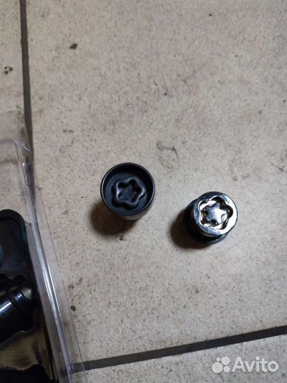 Секретки на колеса