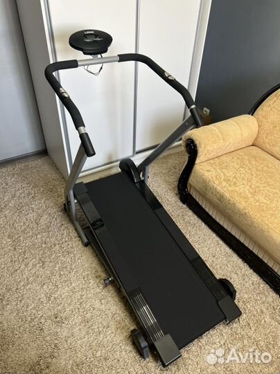 Беговая дорожка механическая