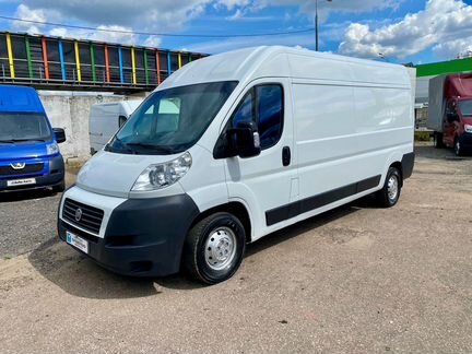 FIAT Ducato 2.3 MT, 2012, 140 709 км