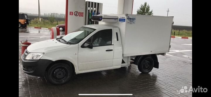 Грузоперевозки рефрижератор