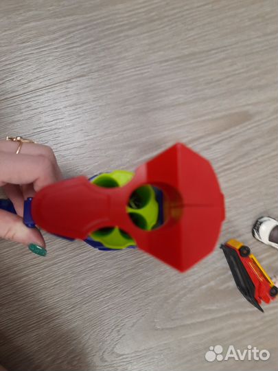 Детский пистолет Nerf