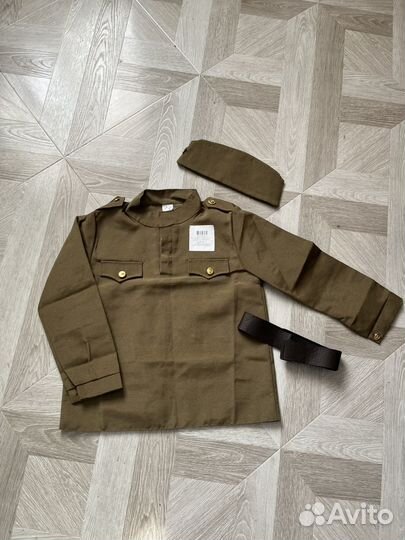 Военная форма для мальчика