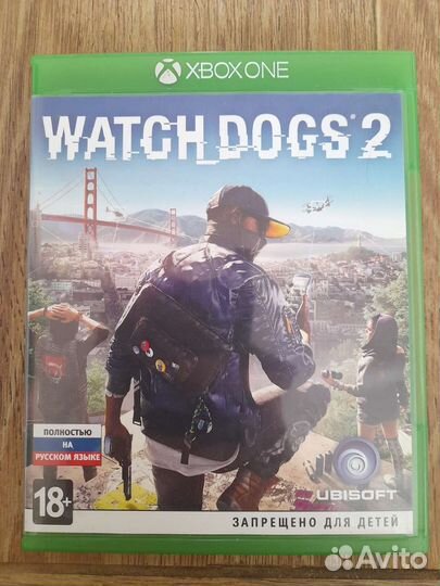 Игра для приставки xbox one