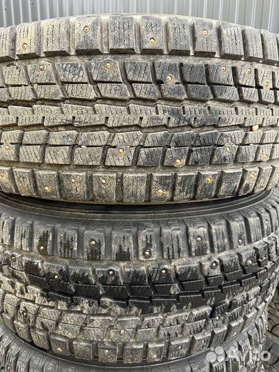 Комплект колес в сборе Ленд крузер 100