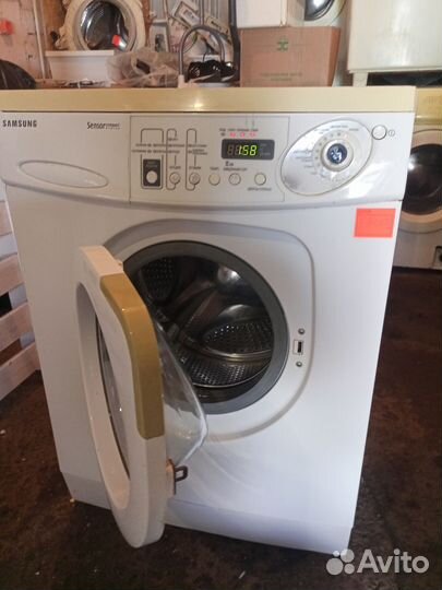 Стиральная машина автомат samsung 5кг