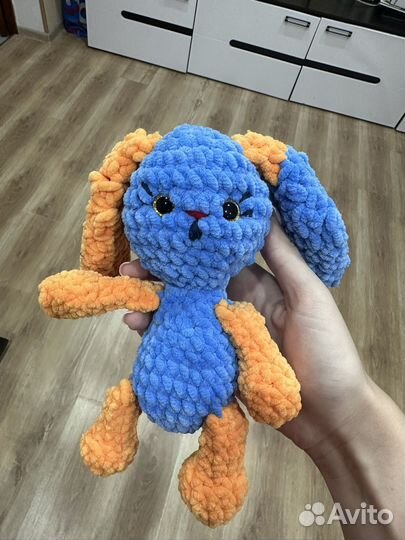 Мишка Тедди ручной работы