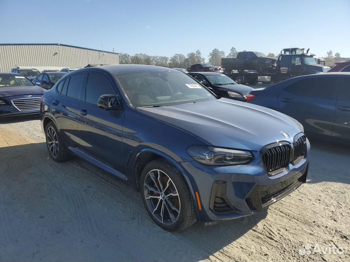 BMW X4 2.0 AT, 2022, 16 000 км