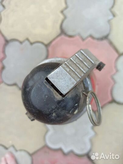 Огнетушитель СССР