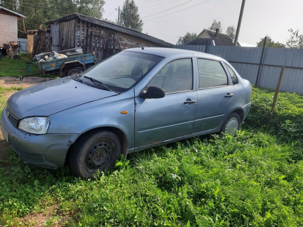 ВАЗ (LADA) 2111: фото владельца