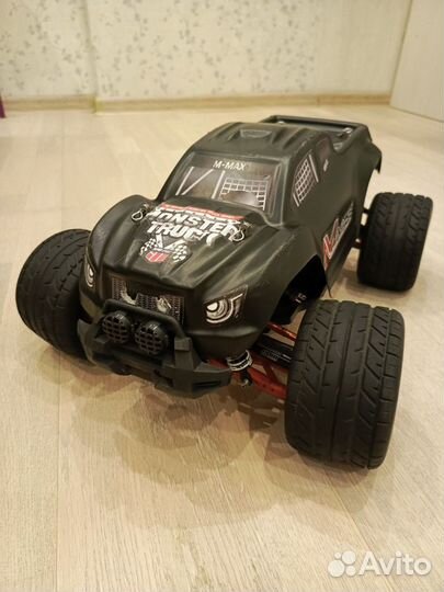 Remo hobby mmax 1:10