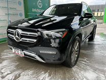 Mercedes-Benz GLE-класс 2.0 AT, 2020, 96 000 км, с пробегом, цена 4 880 000 руб.