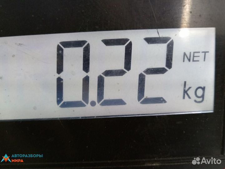 Сопротивление печки Audi A5 8T 2008 8K0820521B